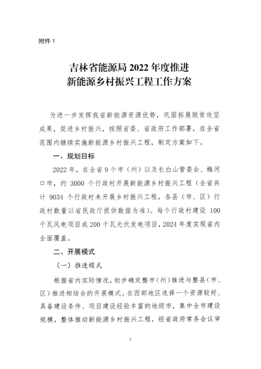 天下首个省级“新能源+墟落振兴”计划：三种投融资模式、最高收益10万/年/村-光伏电站_家用太阳能光伏发电_光伏发电署理加盟